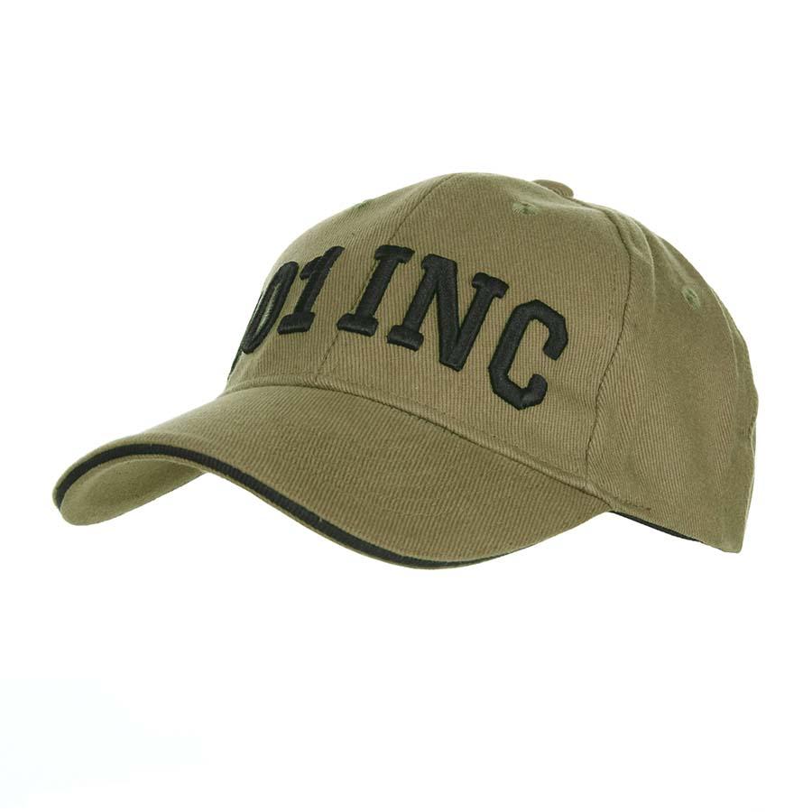 101 Inc Cap Groen-1475-a